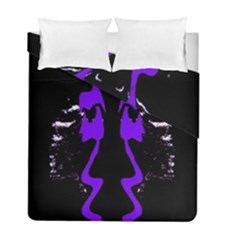 Duvet Cover Double Side (Full/ Double Size) 