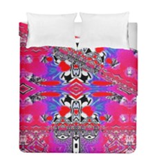 Duvet Cover Double Side (Full/ Double Size) 