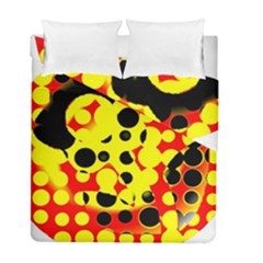 Duvet Cover Double Side (Full/ Double Size) 