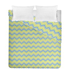 Duvet Cover Double Side (Full/ Double Size) 