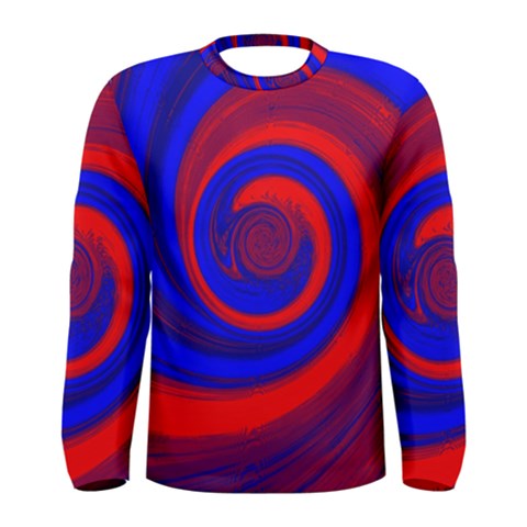 Men s Long Sleeve T-Shirt 