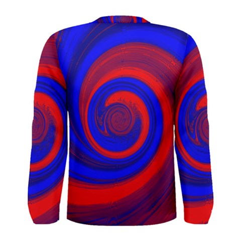 Men s Long Sleeve T-Shirt 