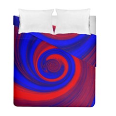 Duvet Cover Double Side (Full/ Double Size) 