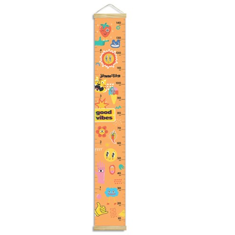 Growth Chart Height Ruler For Wall 