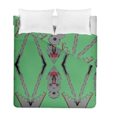 Duvet Cover Double Side (Full/ Double Size) 