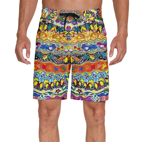 Men s Beach Shorts 