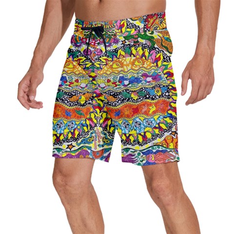 Men s Beach Shorts 