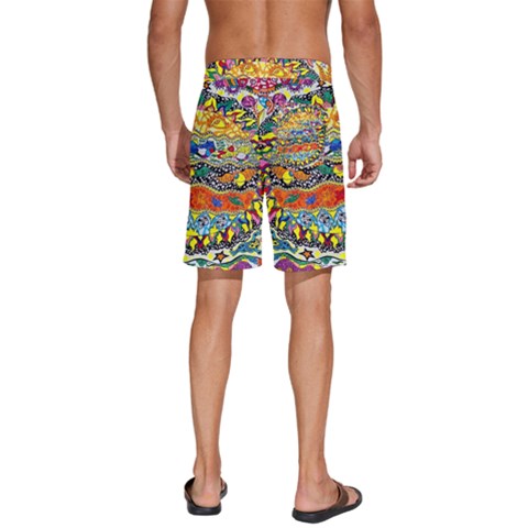 Men s Beach Shorts 