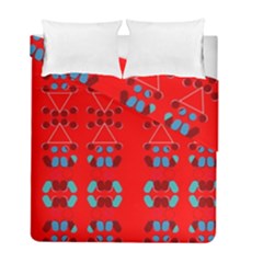 Duvet Cover Double Side (Full/ Double Size) 