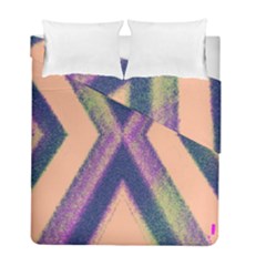 Duvet Cover Double Side (Full/ Double Size) 