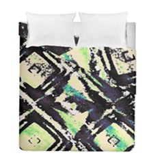 Duvet Cover Double Side (Full/ Double Size) 