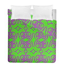 Duvet Cover Double Side (Full/ Double Size) 