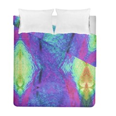 Duvet Cover Double Side (Full/ Double Size) 