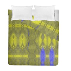 Duvet Cover Double Side (Full/ Double Size) 