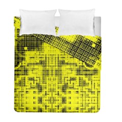 Duvet Cover Double Side (Full/ Double Size) 