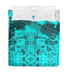 Duvet Cover Double Side (Full/ Double Size) 