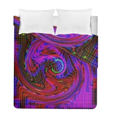 Duvet Cover Double Side (Full/ Double Size) 