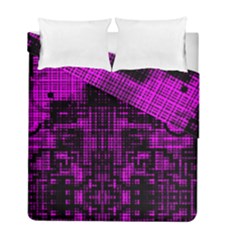 Duvet Cover Double Side (Full/ Double Size) 