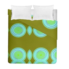 Duvet Cover Double Side (Full/ Double Size) 