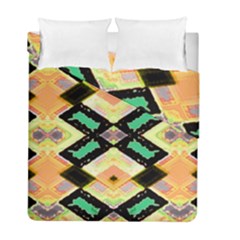 Duvet Cover Double Side (Full/ Double Size) 