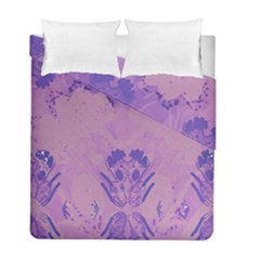 Duvet Cover Double Side (Full/ Double Size) 