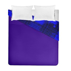 Duvet Cover Double Side (Full/ Double Size) 