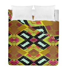 Duvet Cover Double Side (Full/ Double Size) 