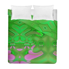 Duvet Cover Double Side (Full/ Double Size) 