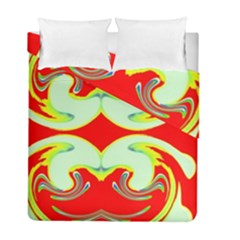 Duvet Cover Double Side (Full/ Double Size) 