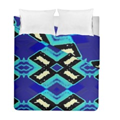 Duvet Cover Double Side (Full/ Double Size) 