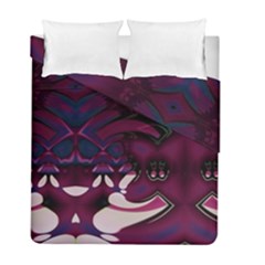 Duvet Cover Double Side (Full/ Double Size) 