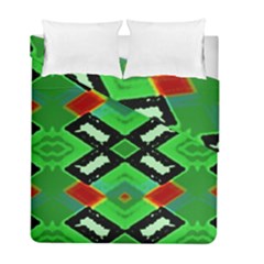 Duvet Cover Double Side (Full/ Double Size) 