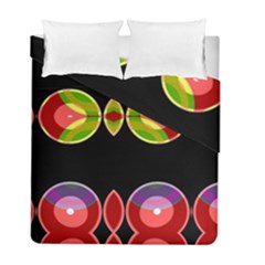 Duvet Cover Double Side (Full/ Double Size) 