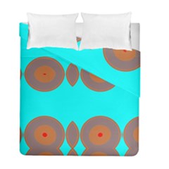 Duvet Cover Double Side (Full/ Double Size) 