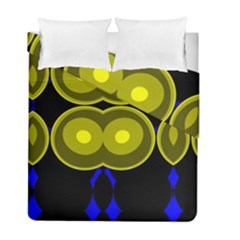 Duvet Cover Double Side (Full/ Double Size) 