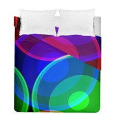 Duvet Cover Double Side (Full/ Double Size) 