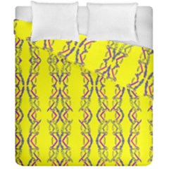 Duvet Cover Double Side (California King Size) 