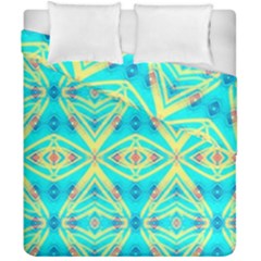 Duvet Cover Double Side (California King Size) 