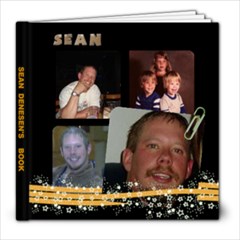 seans - 8x8 Photo Book (20 pages)