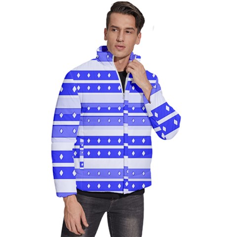 Men s Puffer Bubble Jacket Coat 