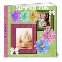 Summer Is Fun Sample Book