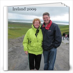 Ireland Final - 12x12 Photo Book (20 pages)