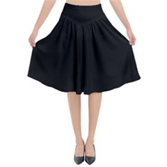 Bskirt - Flared Midi Skirt