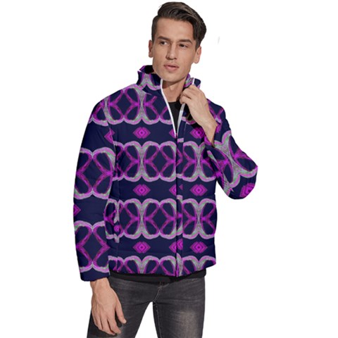 Men s Puffer Bubble Jacket Coat 