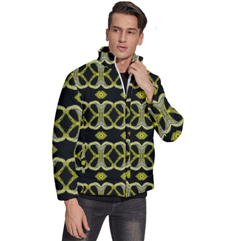 Men s Puffer Bubble Jacket Coat 