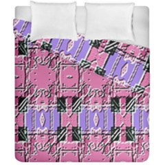 Duvet Cover Double Side (California King Size) 