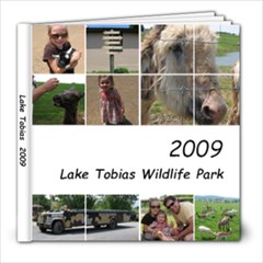laketobias - 8x8 Photo Book (100 pages)
