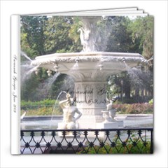 savannah - 8x8 Photo Book (20 pages)