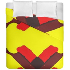 Duvet Cover Double Side (California King Size) 