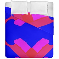 Duvet Cover Double Side (California King Size) 